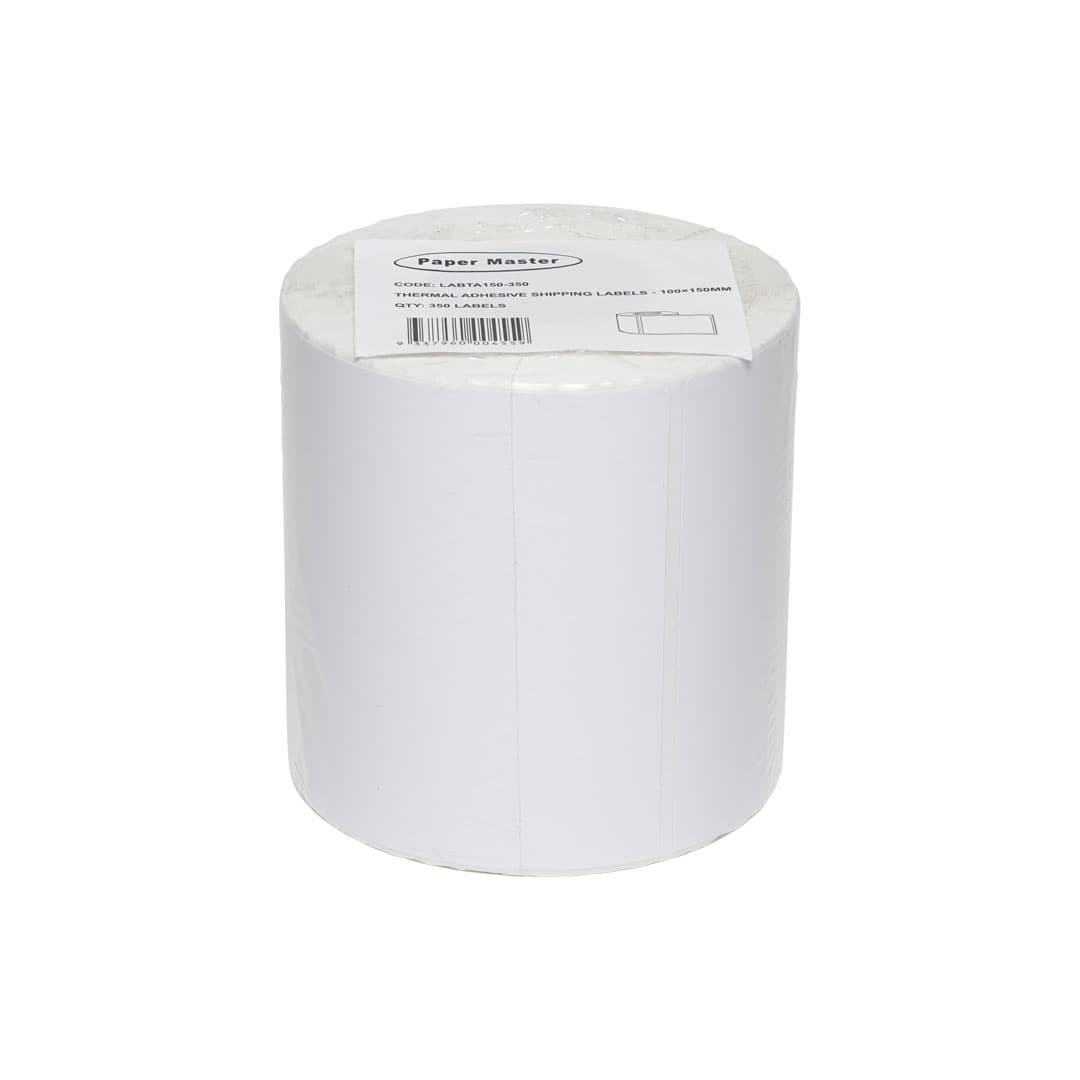 Thermal Adhesive Shipping Labels