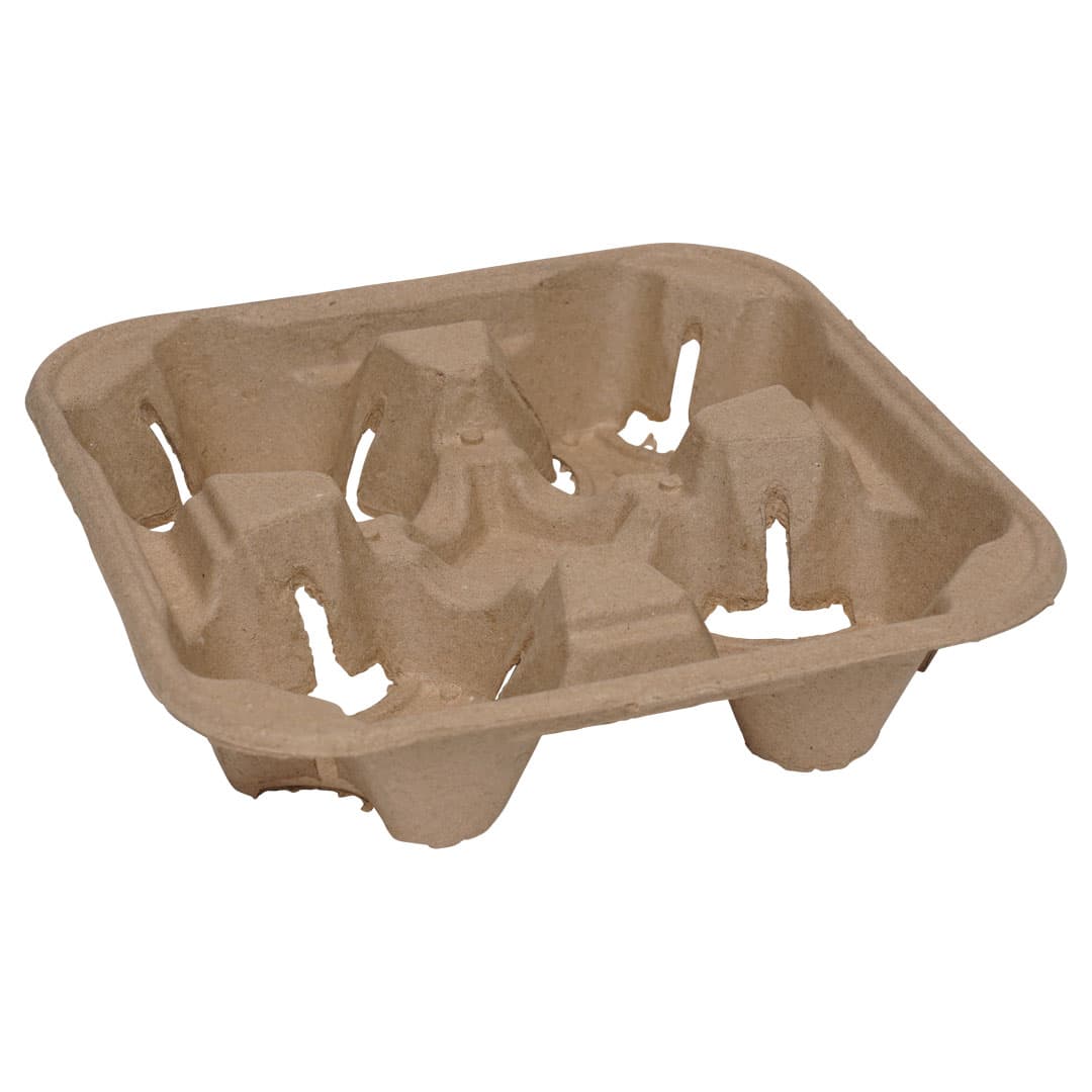 Paper Pulp Carry Tray
