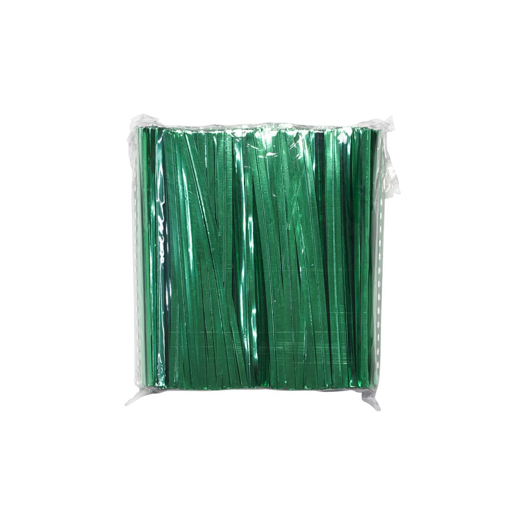 3”/75mm Plastic Twist Ties