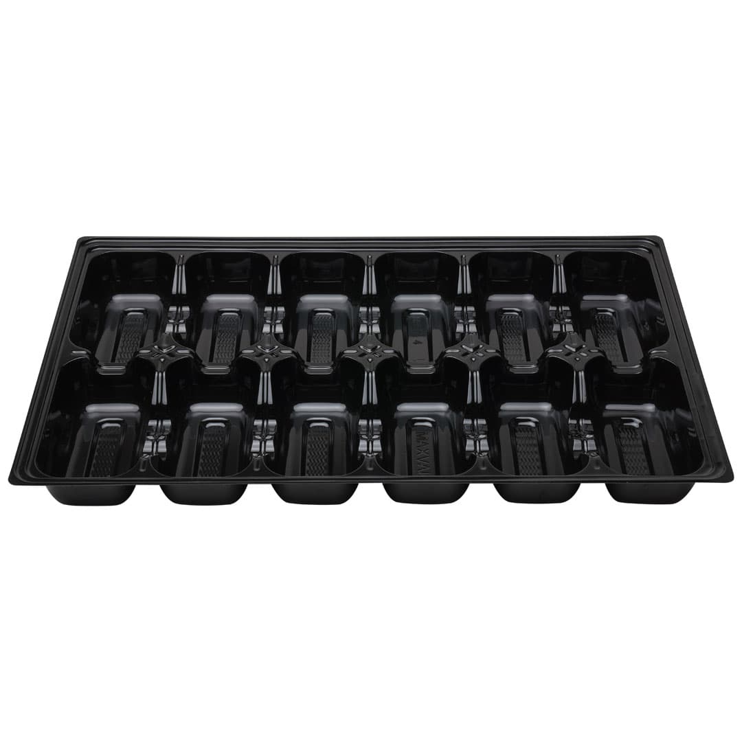 12 Cavity Oyster Tray