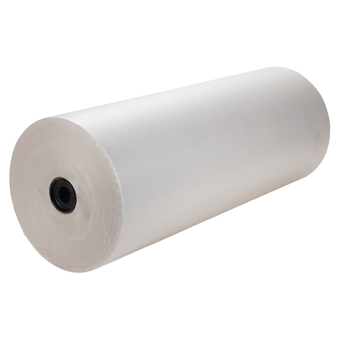White Newsprint Paper Rolls