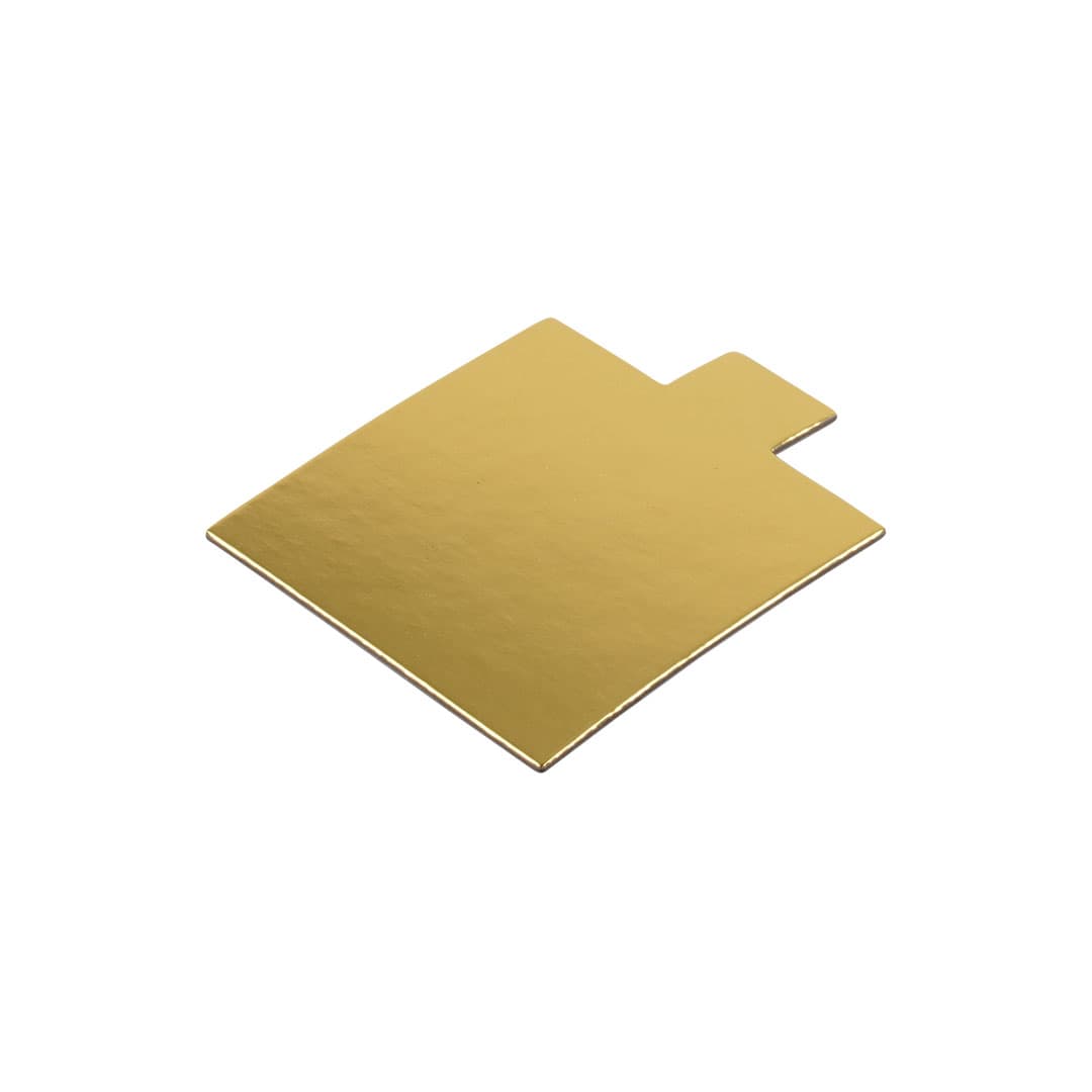 Premium Gold Square Foiled Tab Boards
