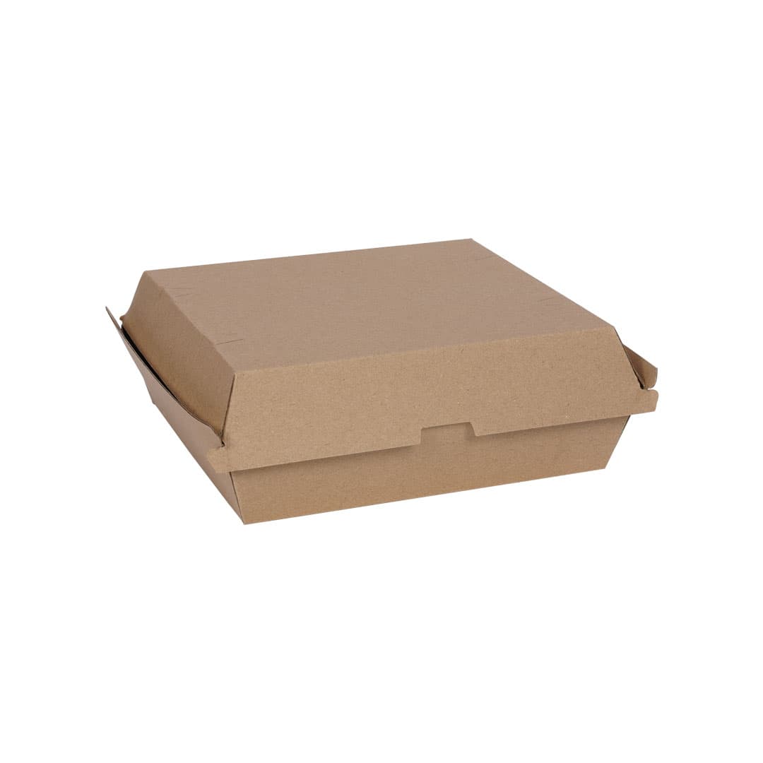Corrugated Kraft Dinner Boxes