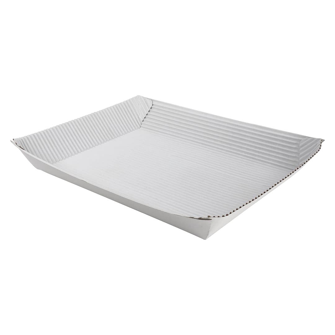Corrugated Paper Trays