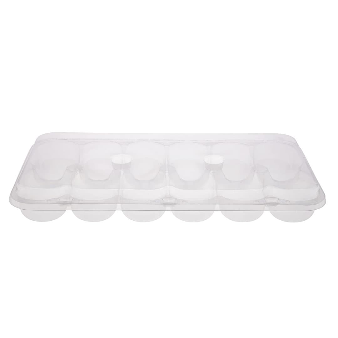 Cavity Hinged Lid Container