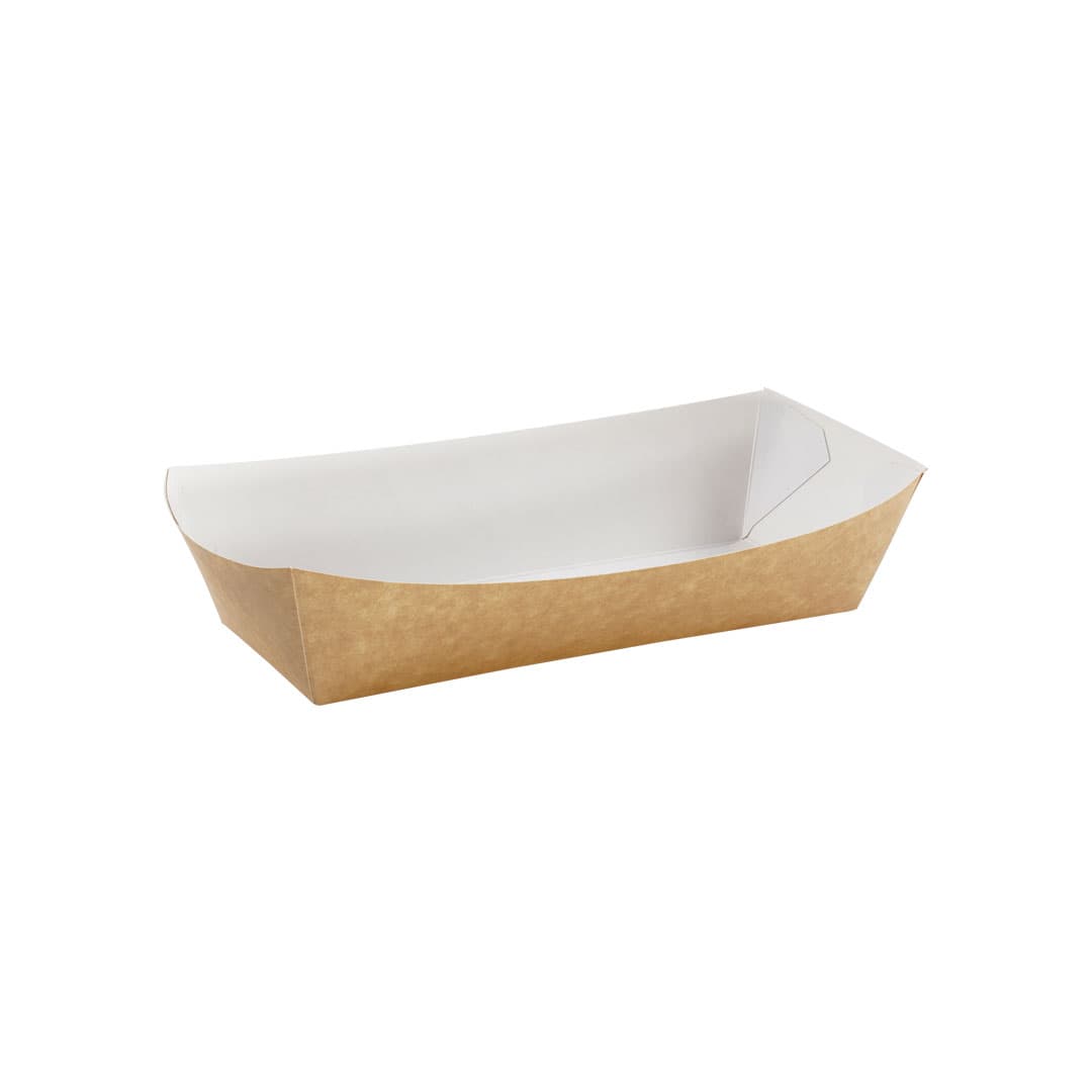 Cardboard Hot Dog Trays