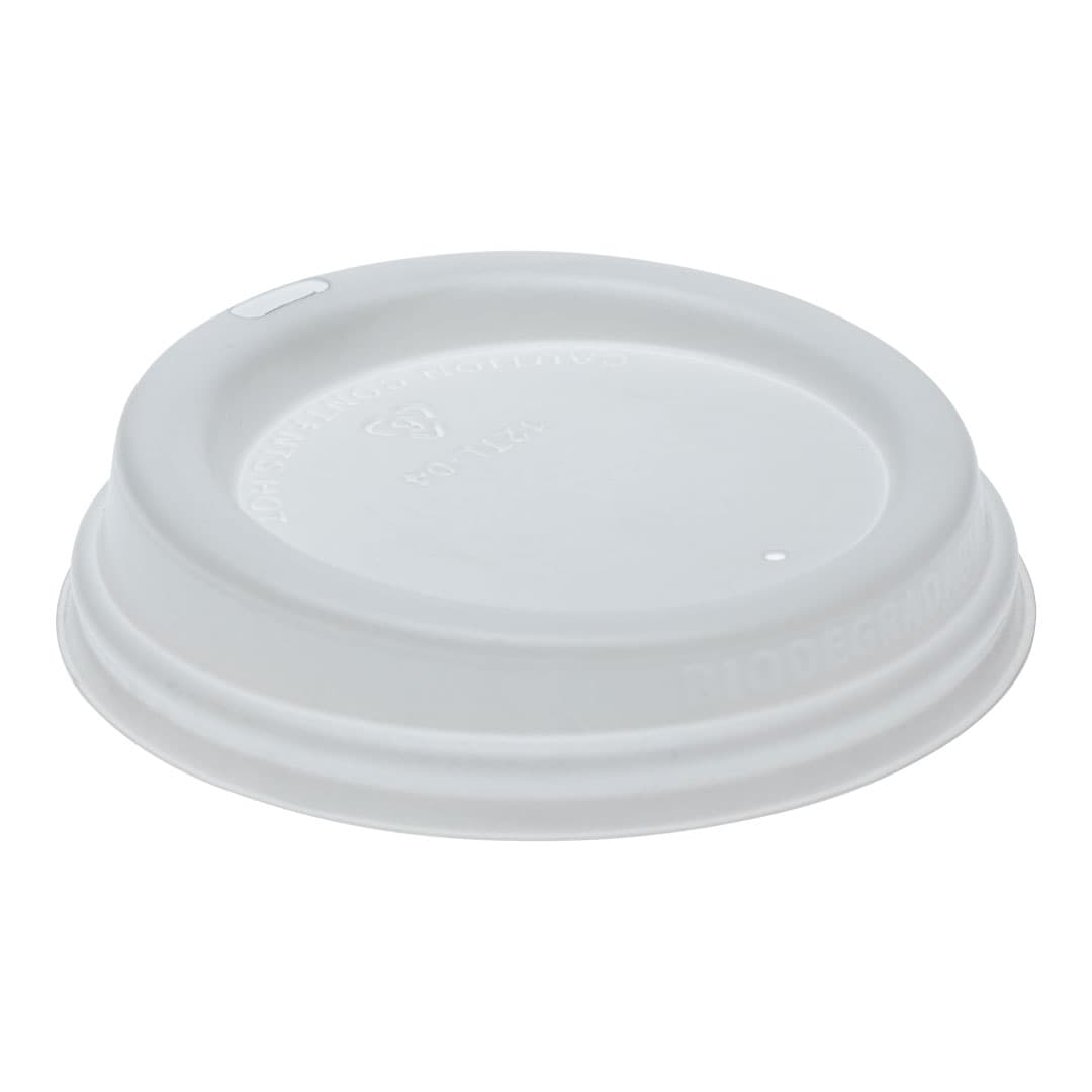Biodegradable Coffee Cup Lids