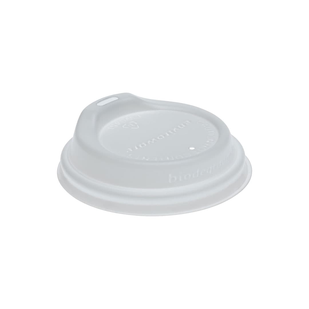 Biodegradable Coffee Cup Lids