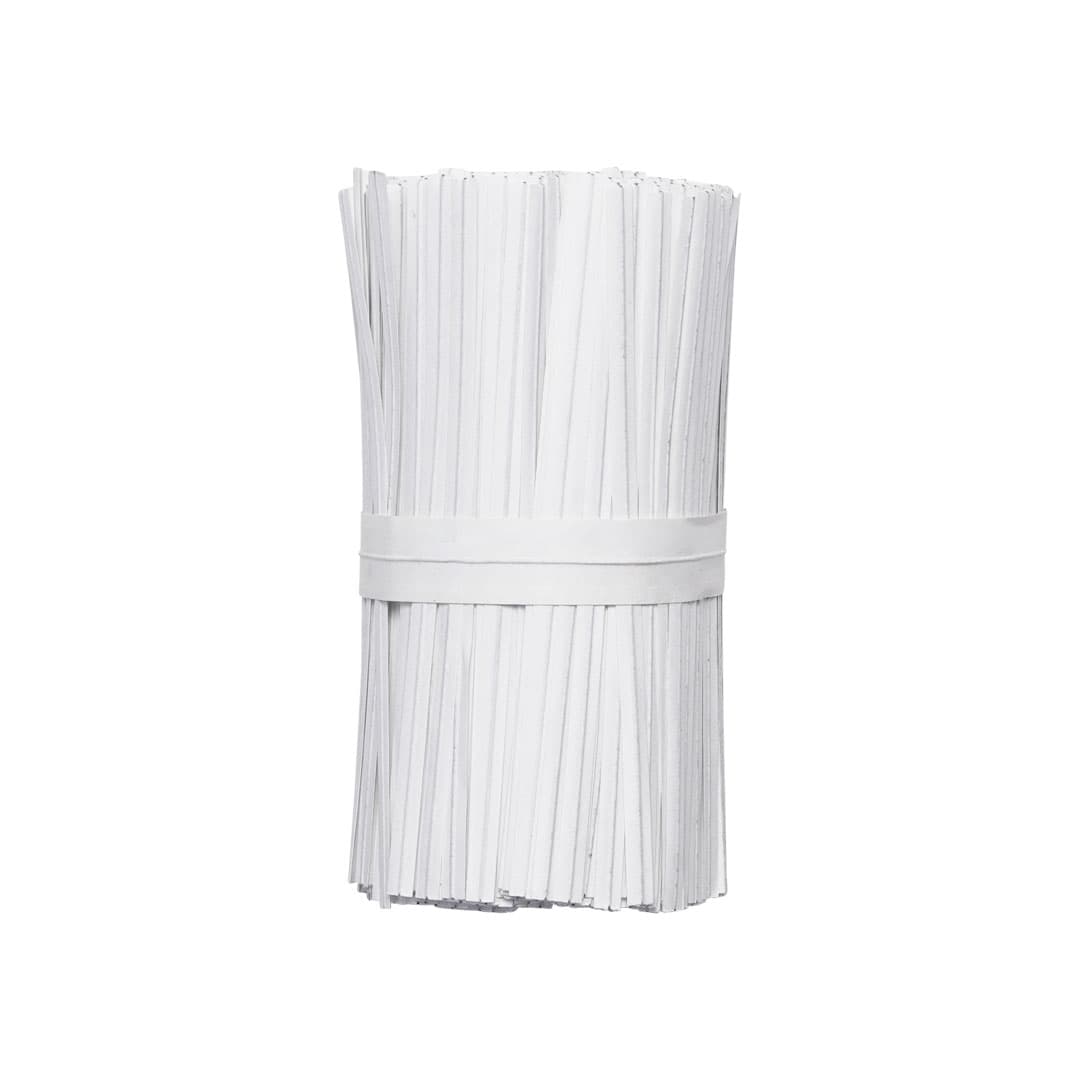 4″/100mm Vinyl Twist Ties
