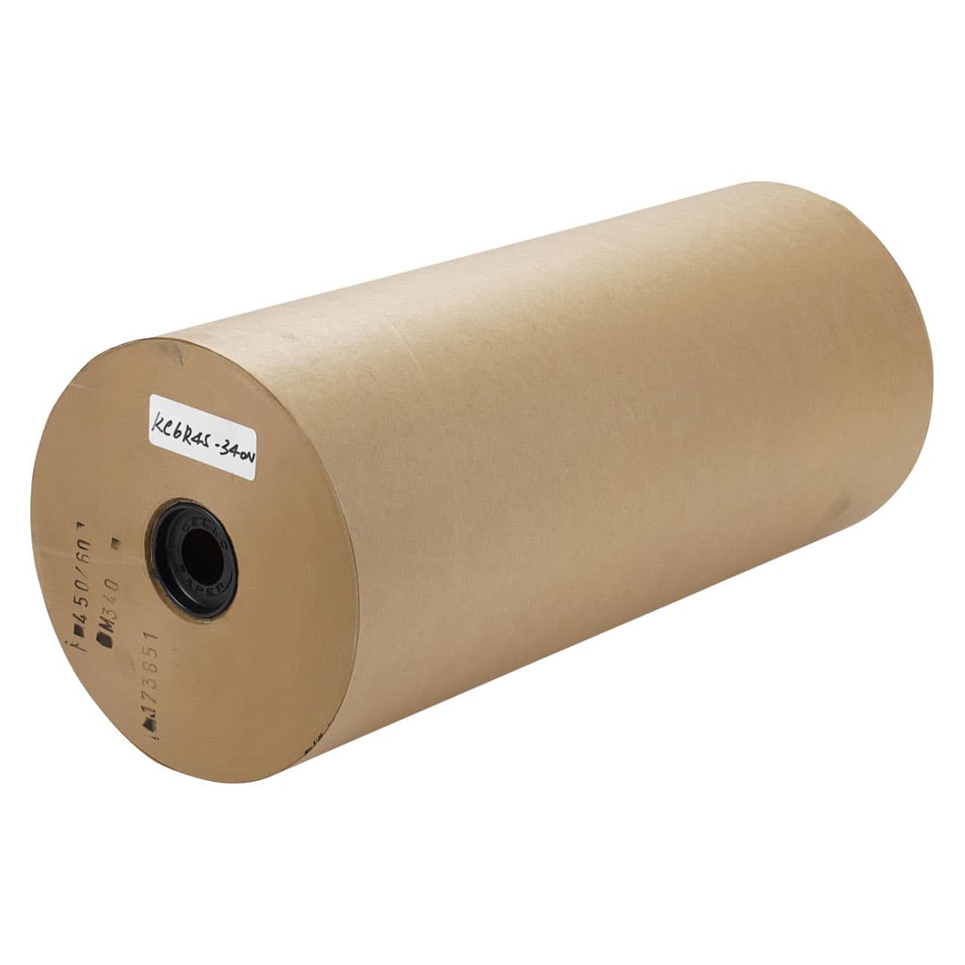 Brown Kraft Counter Rolls