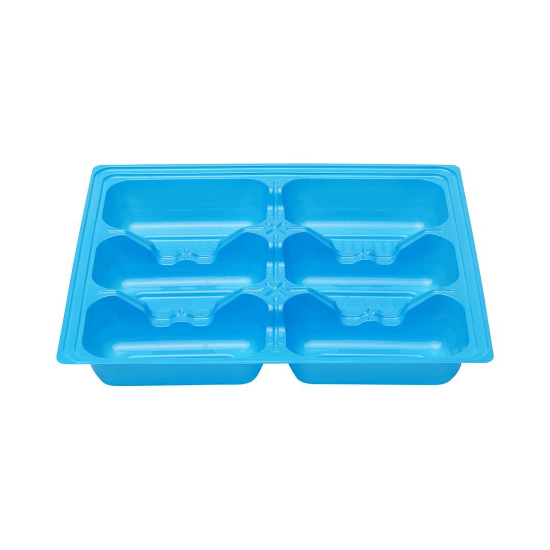 6 Cavity Oyster Tray