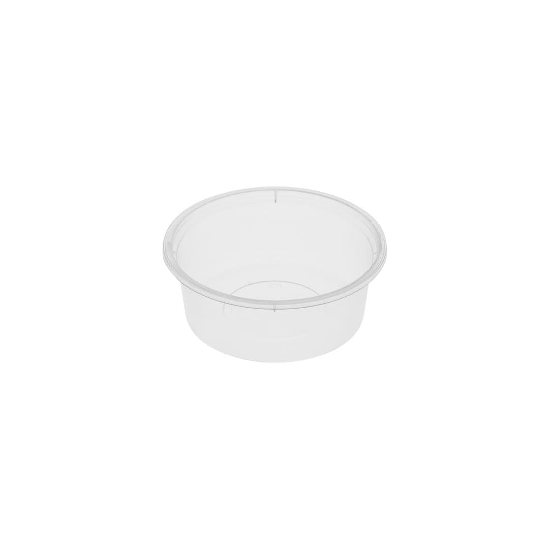 Clear Portion Cups