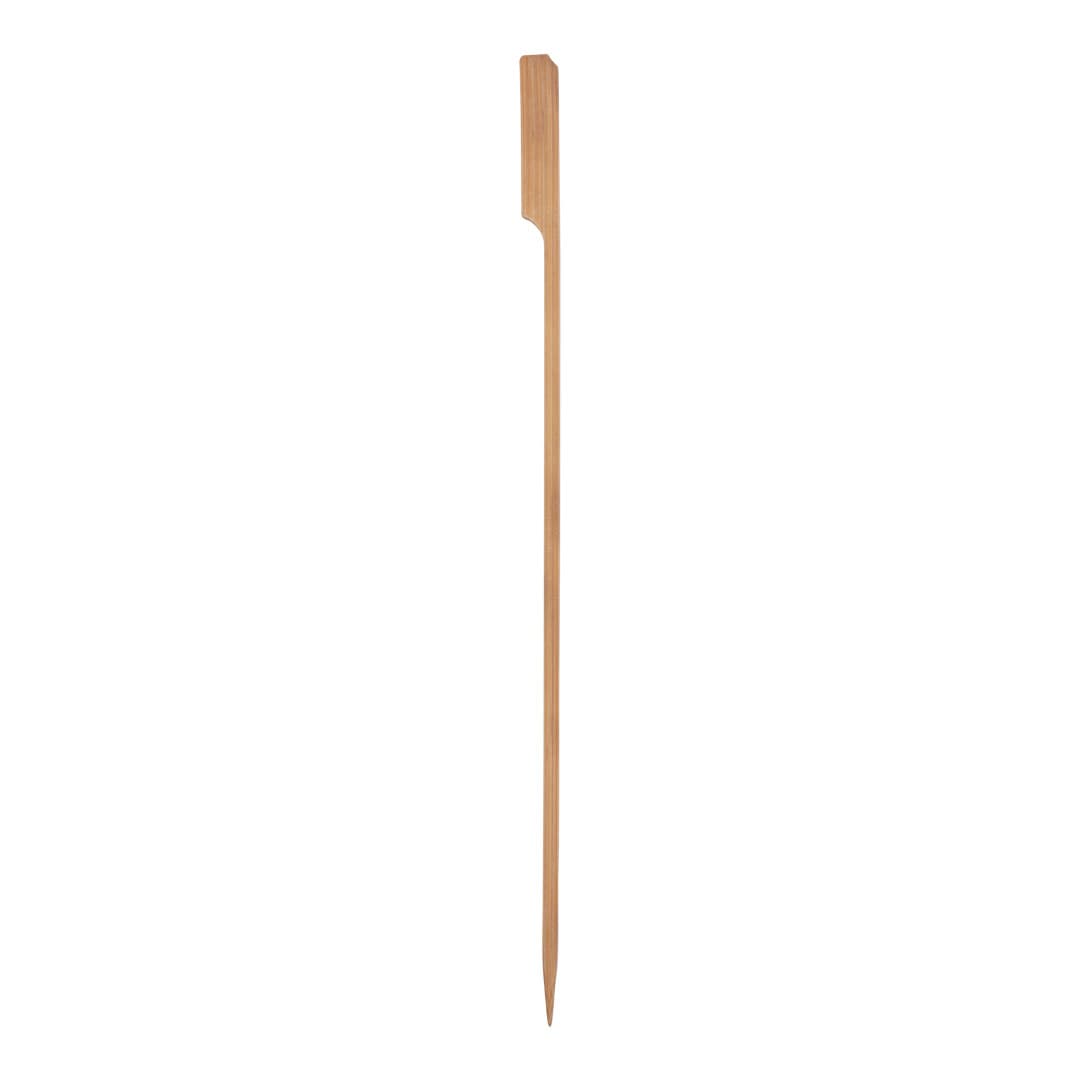 Bamboo Paddle Skewer