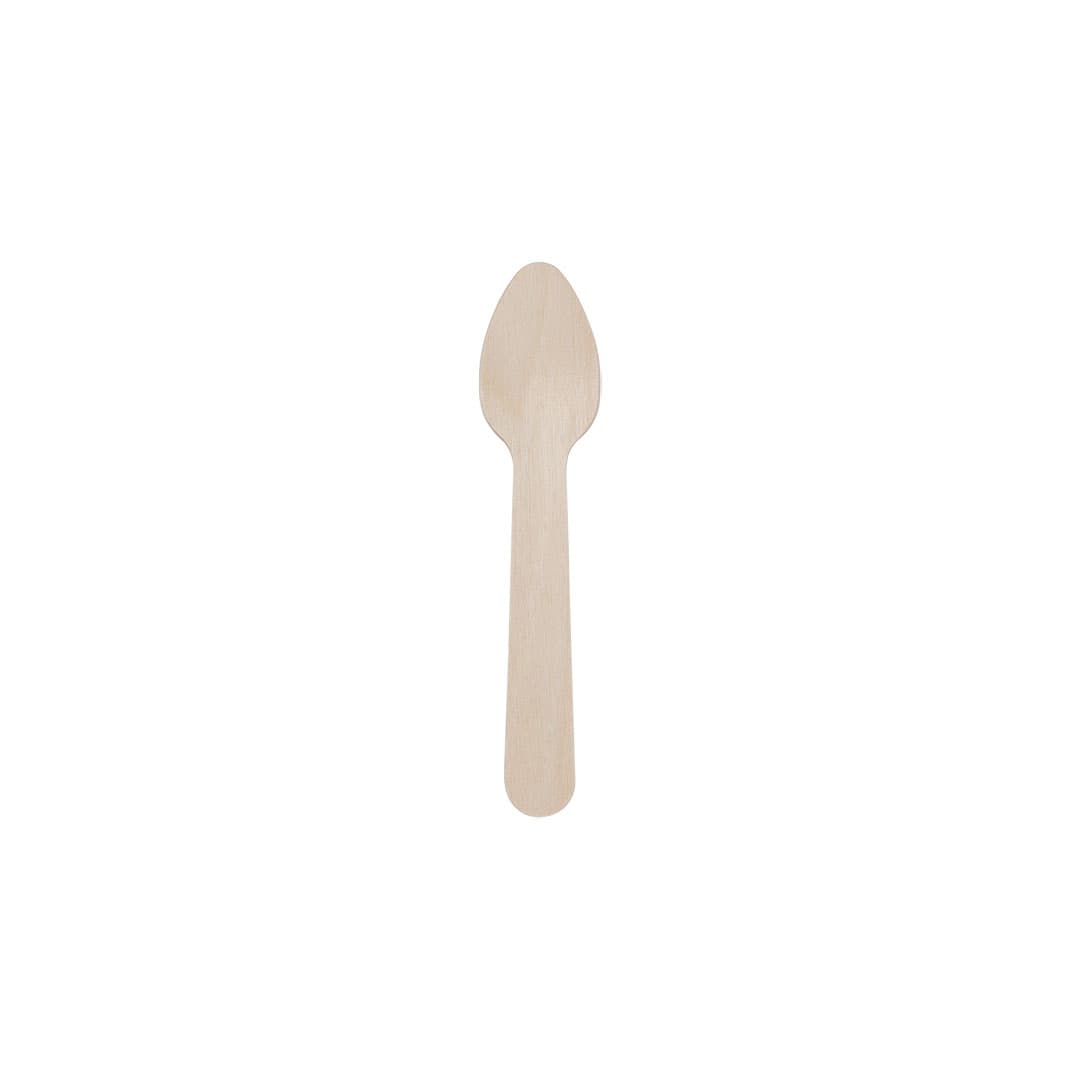 Wooden Teaspoons