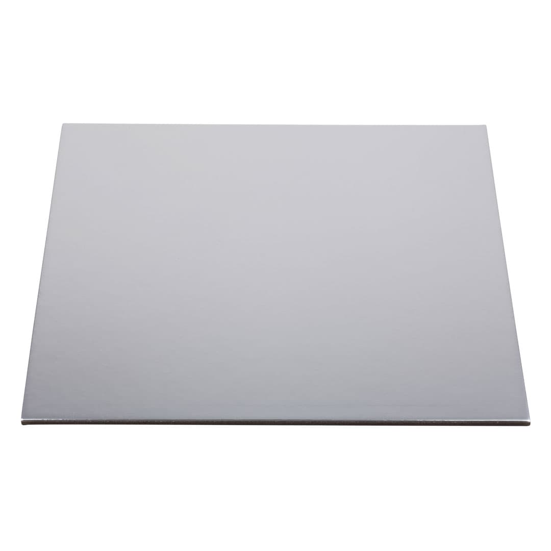 Premium Square Standard Foiled Cake Boards