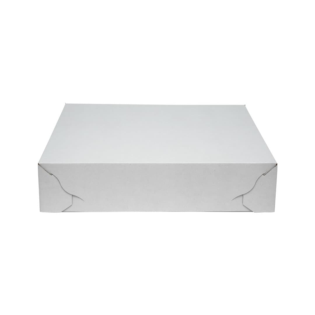 Premium Corrugated Slab Cake Boxes