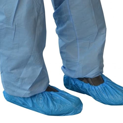 Waterproof CPE Disposable Shoe Covers