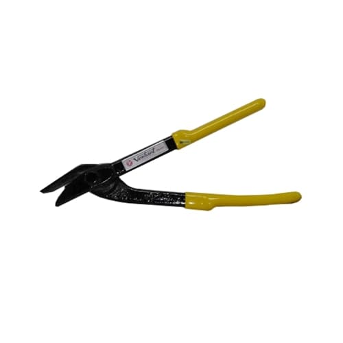 Metal Strapping Shears with Safety Guard