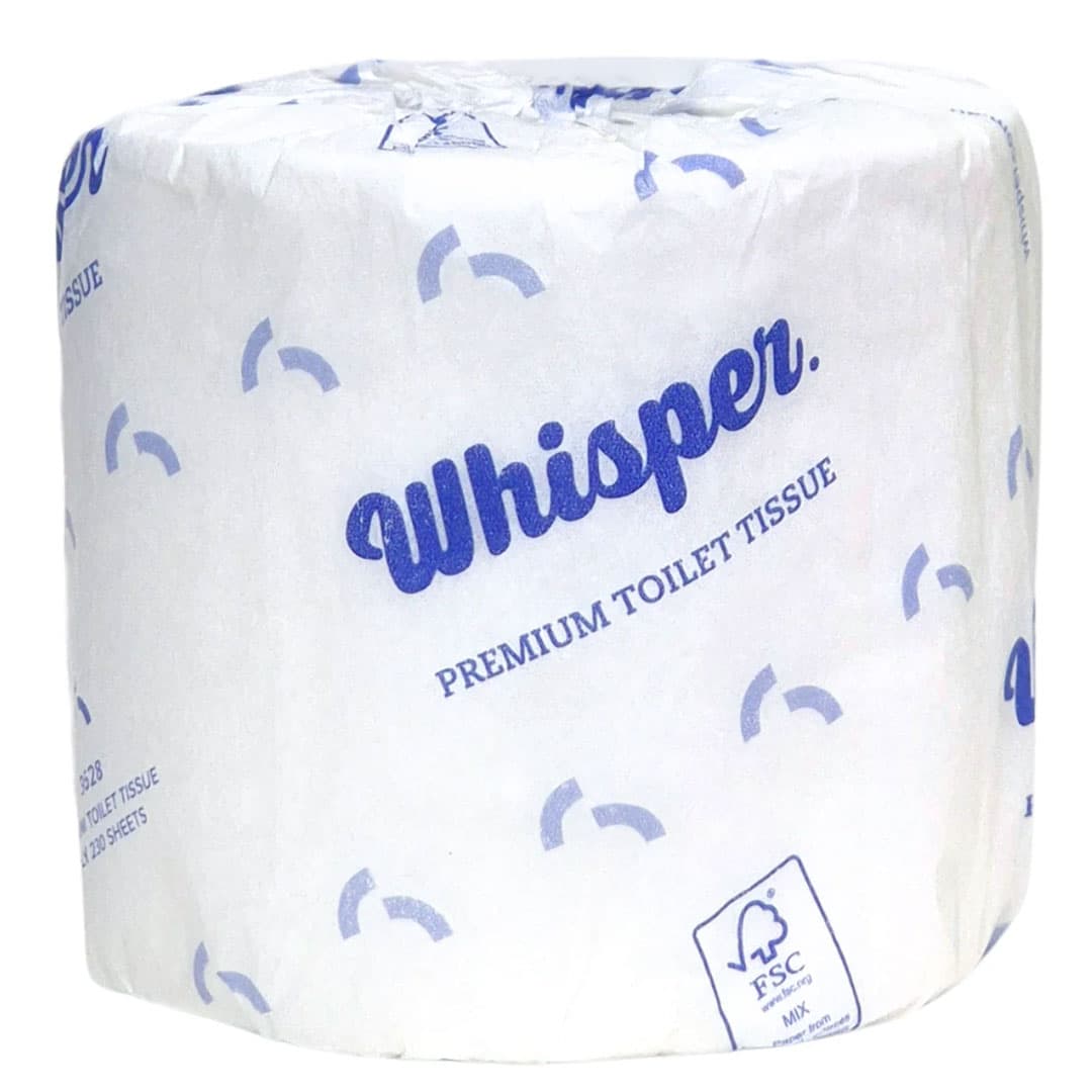 3 Ply Toilet Tissue Paper
