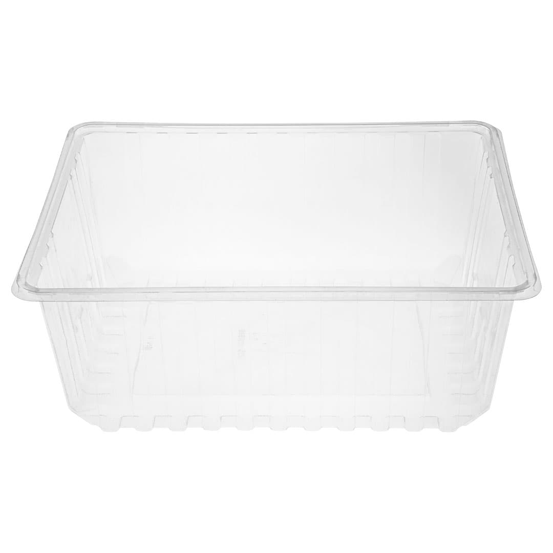 Rectangular Spinach Container Bases