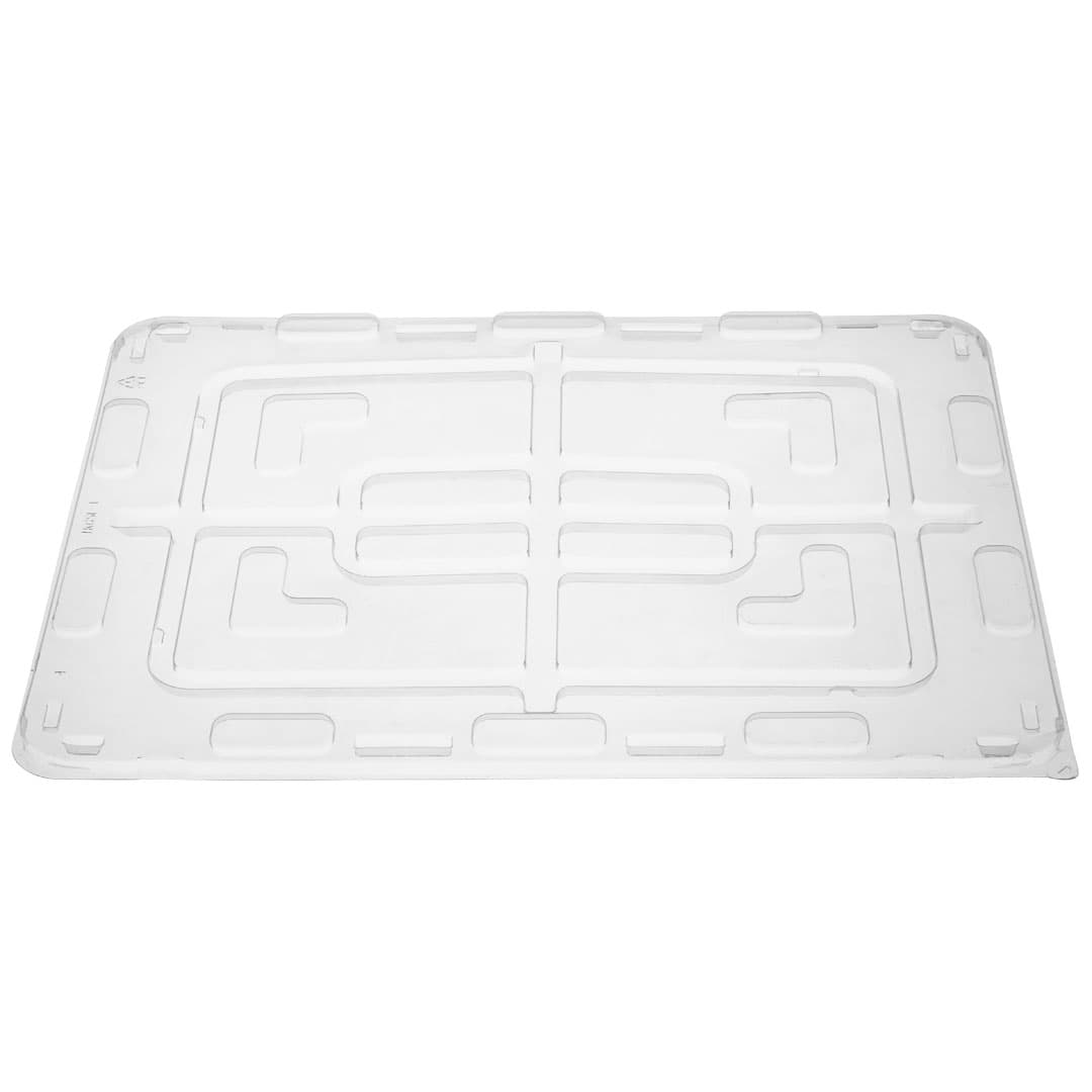 Rectangular Spinach Container Lids