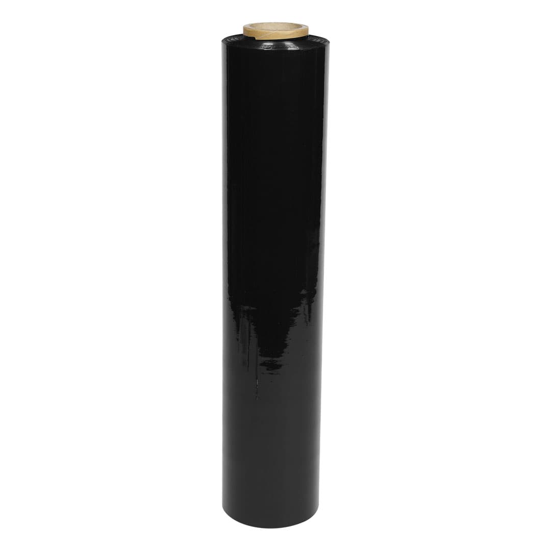 Black Cast Hand Stretch Film