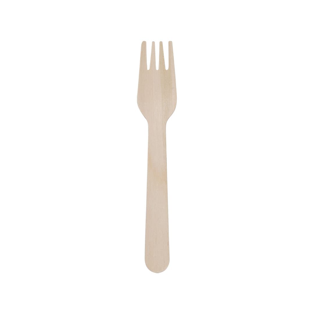 Wooden Forks