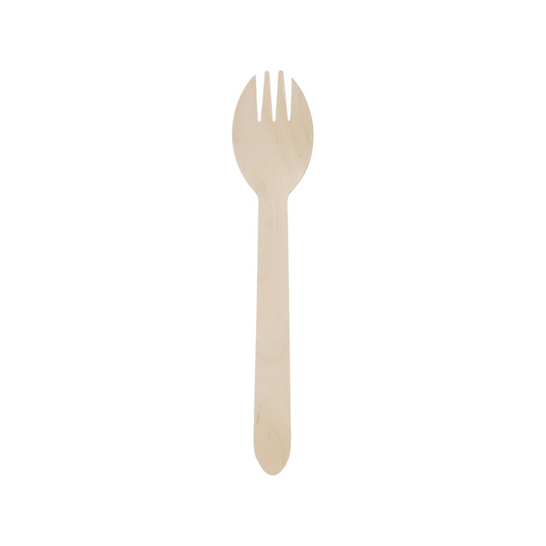 Wooden Sporks