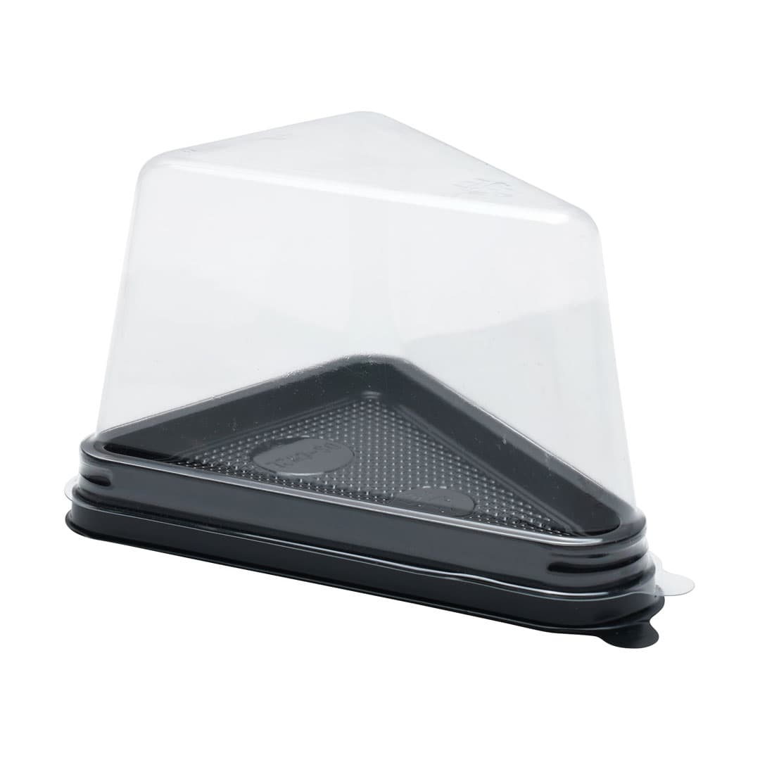 Cake Wedge Containers