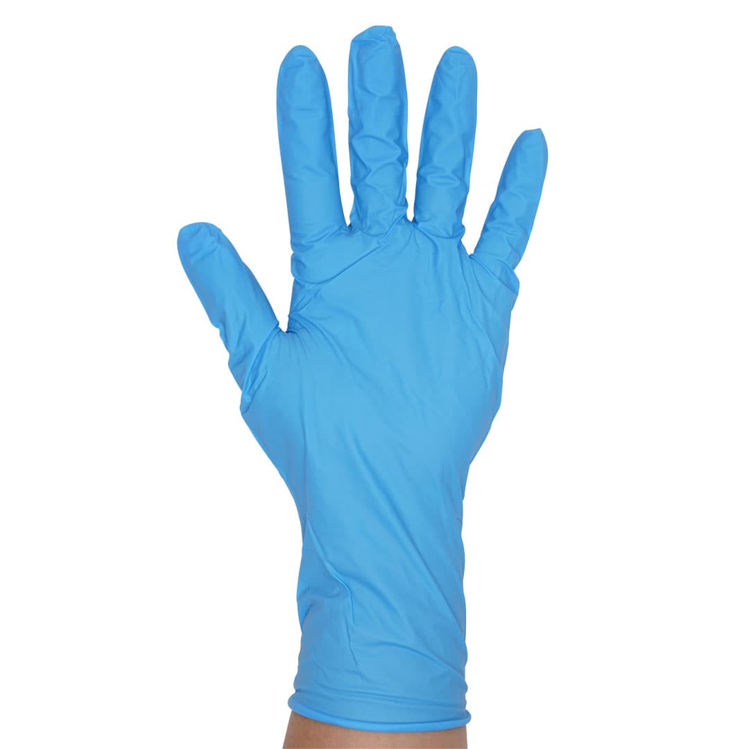 Super Strength Nitrile Gloves