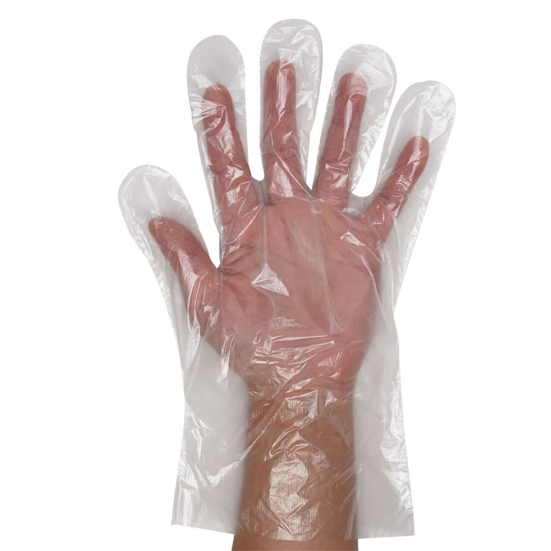 Powder Free Polyethylene Gloves