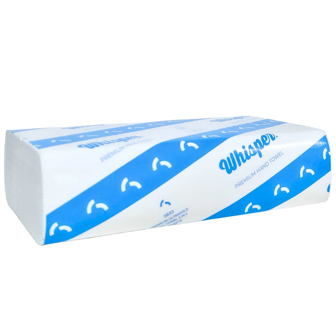 2 Ply Ultraslim Hand Towels