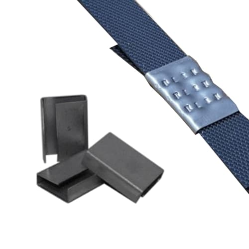 19mm Heavy Duty Seals for Polypropylene Strapping