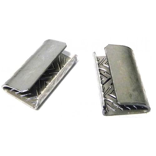 16mm Serrated Seals for Polyester Strapping