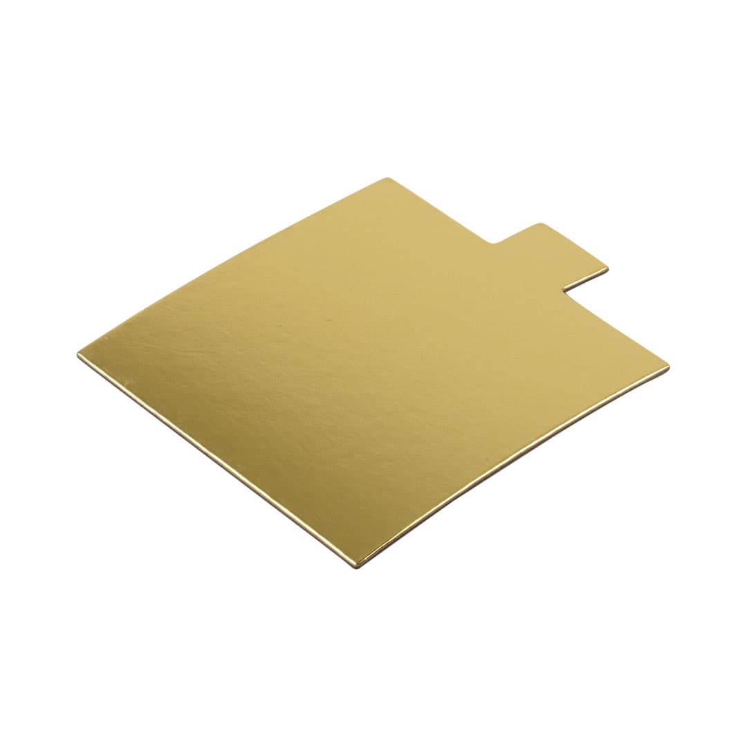 Premium Gold Square Foiled Tab Boards