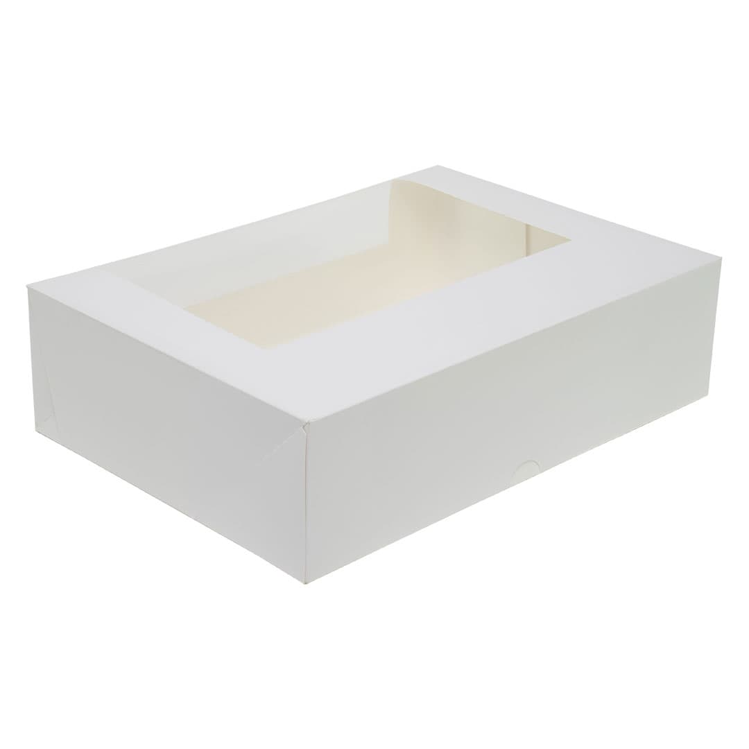 Premium Window Cake Boxes